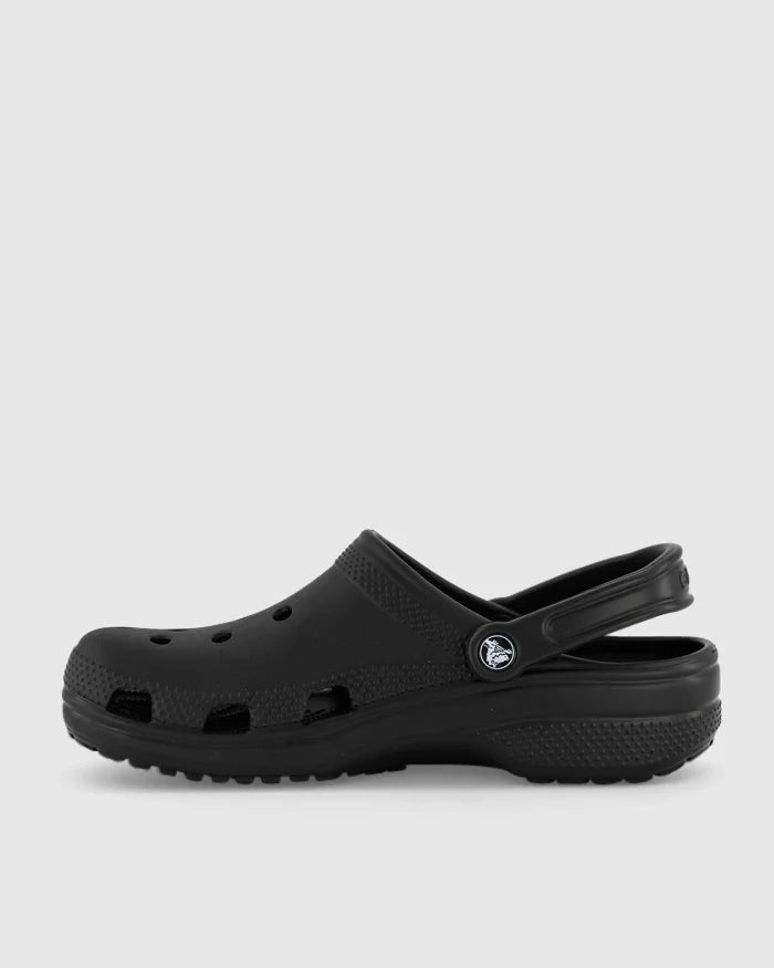 Classic Clog - Crocs - BLACK