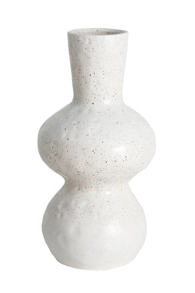 Vase -  Nisha Curvy Speckled