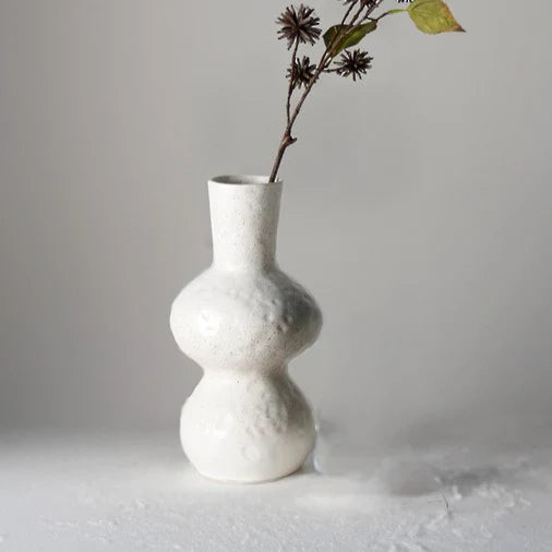 Vase -  Nisha Curvy Speckled