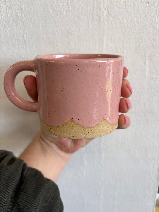 Mug -  Pottery #1725