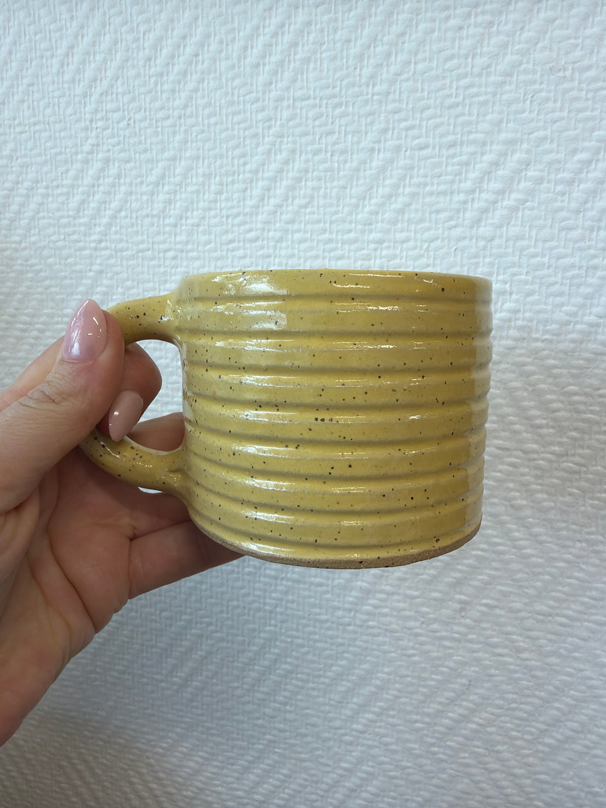 Pottery Mug - #2055
