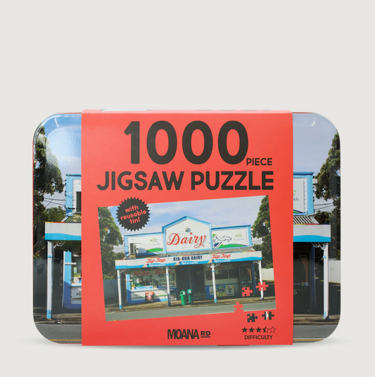 Puzzle - Dairy - 1000pce