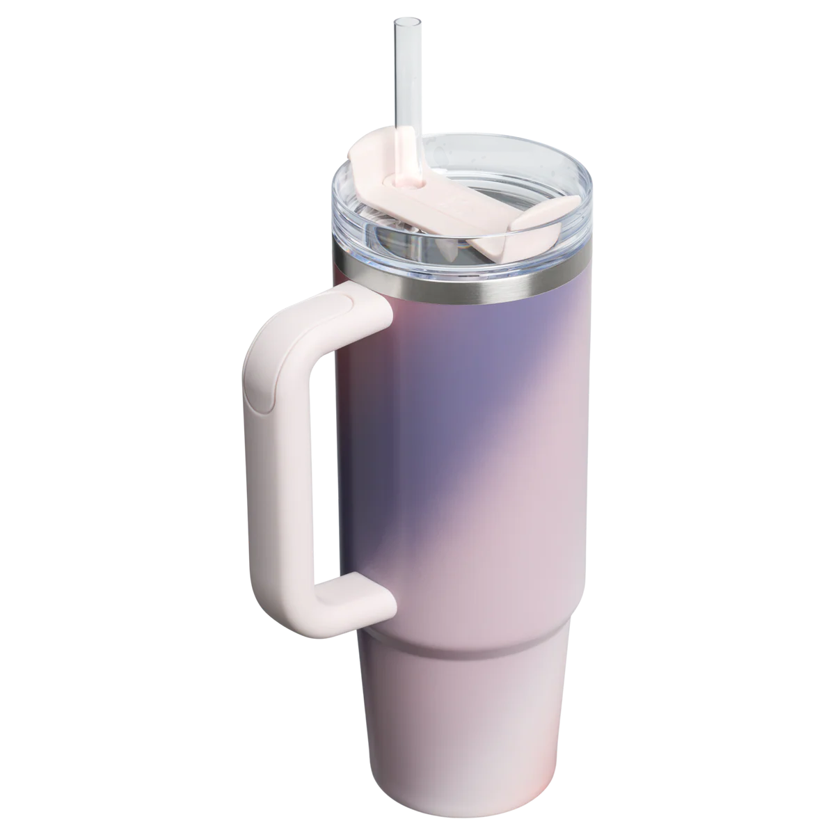 The Quencher H2.0 Flowstate™ Tumbler | 30 OZ - Dawn Spiral