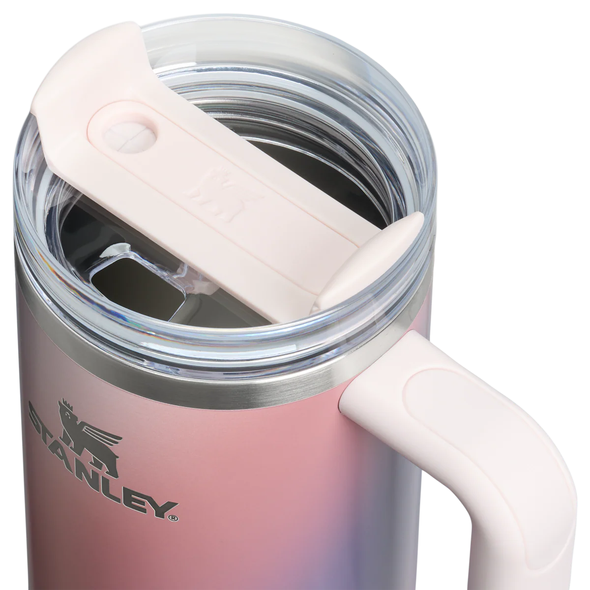 The Quencher H2.0 Flowstate™ Tumbler | 30 OZ - Dawn Spiral