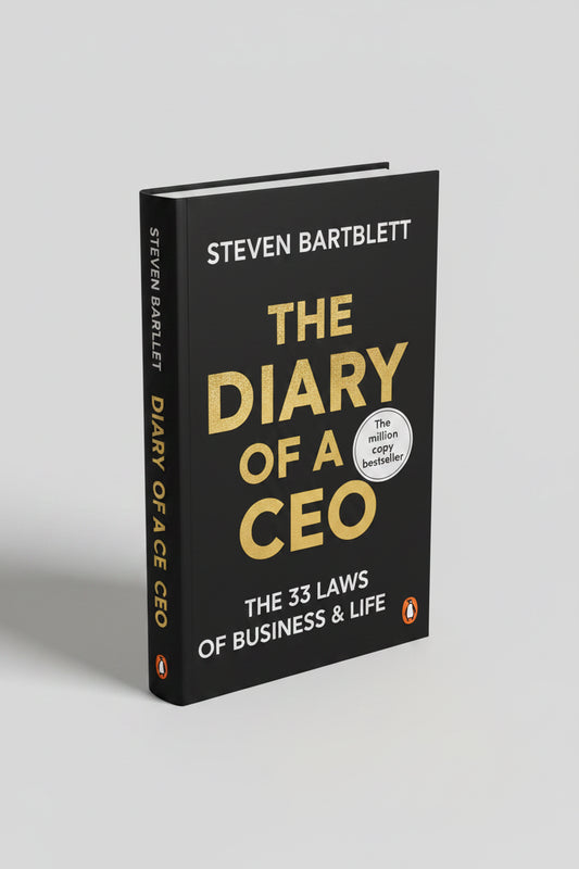 Book - The Diary Of A CEO