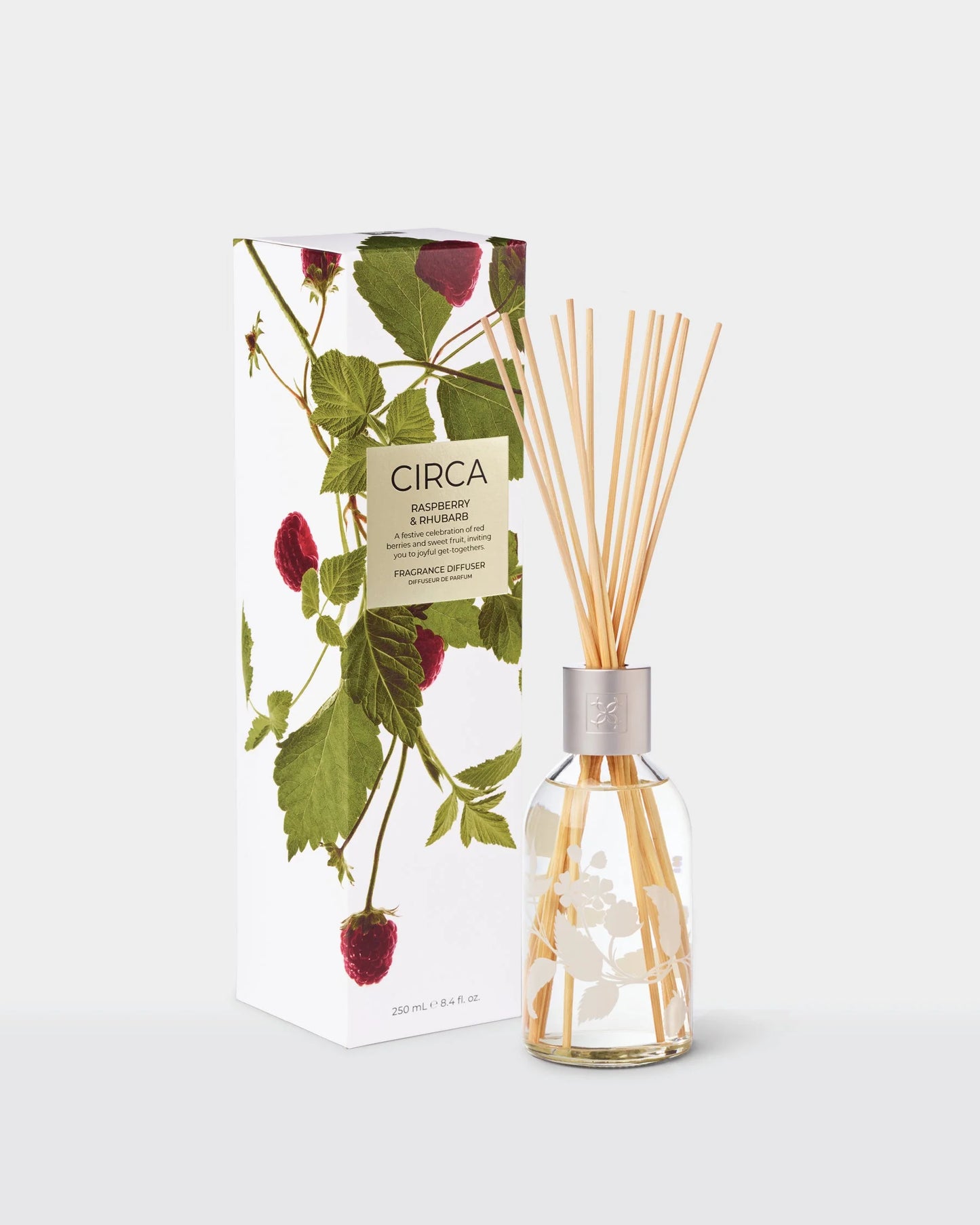 Diffuser - Rasberry Rhubarb - Circa