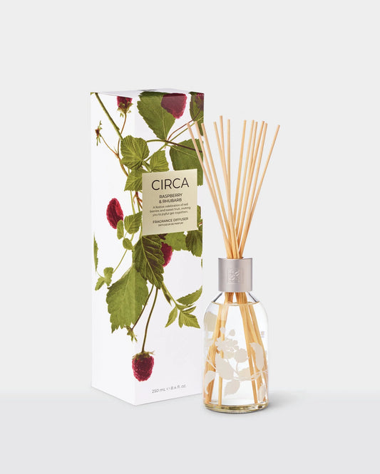 Diffuser - Rasberry Rhubarb - Circa