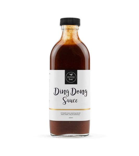Ding Dong Sauce