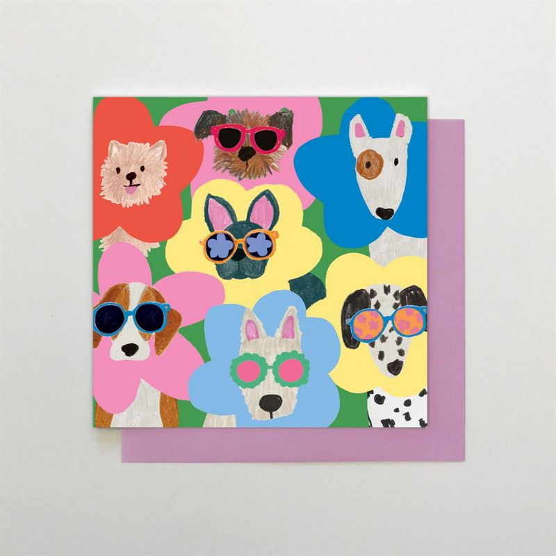 Greeting Card - Dog Card