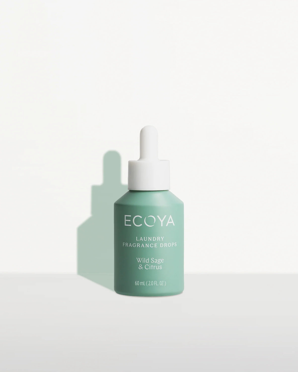 Wild Sage & Citrus Fragrance Drops 60ml - Ecoya
