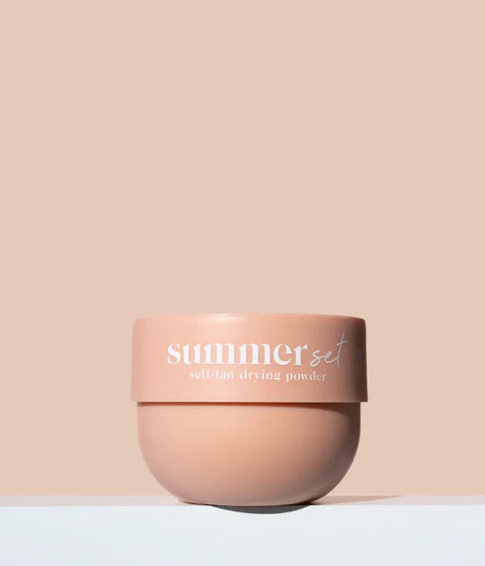 Summerset Drying Powder - Summerbrons Tan