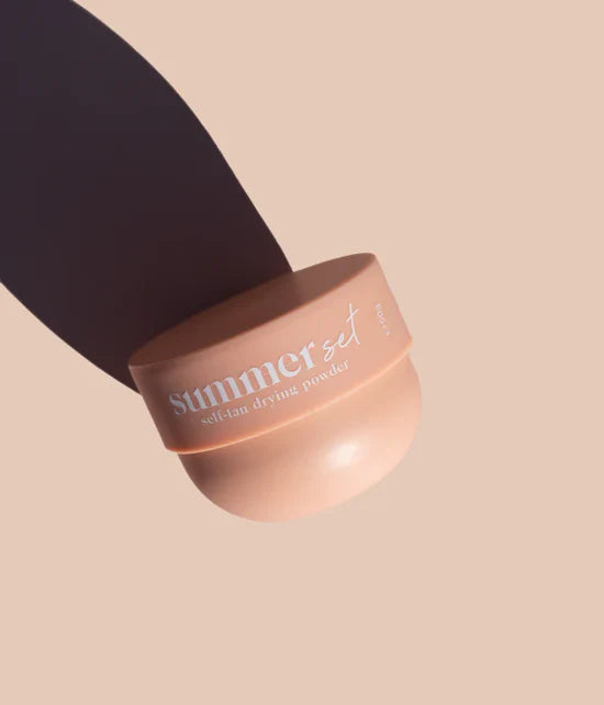 Summerset Drying Powder - Summerbrons Tan
