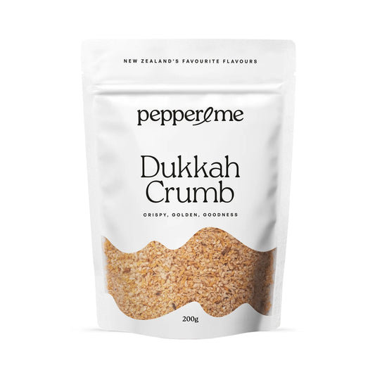 Dukkah Crumb - 200g Bag - Pepper and Me
