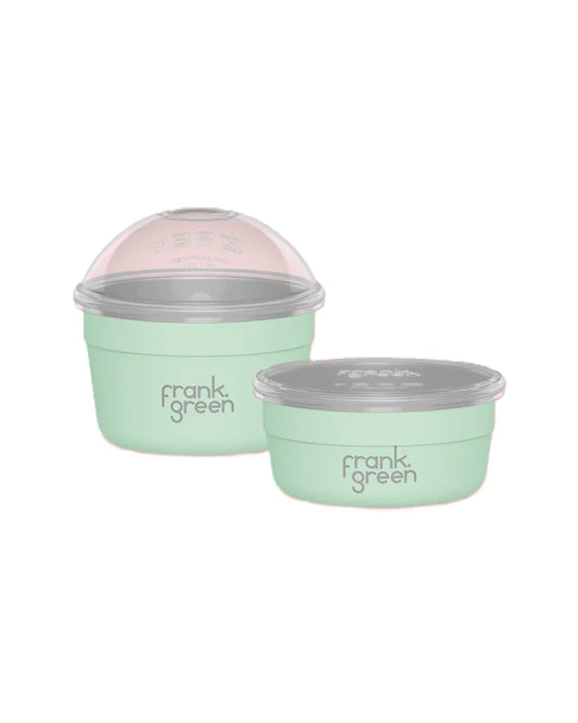 Duo Pack To Go Bowl - Mint Gelato - Frank Green