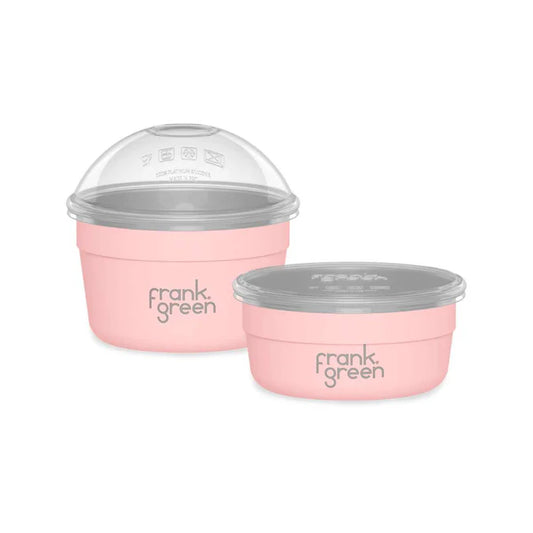 Duo Pack To Go Bowl - Blushed - Frank Green