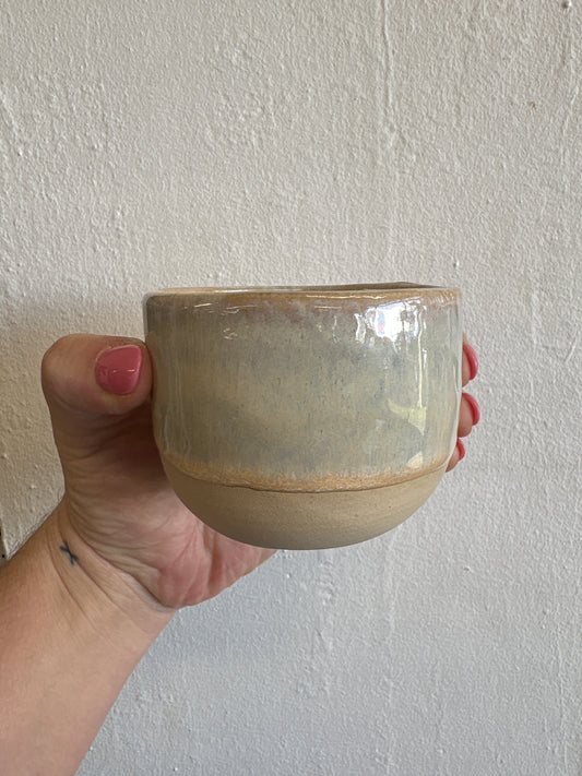 Mug - Espresso/Latte - Pottery #1781