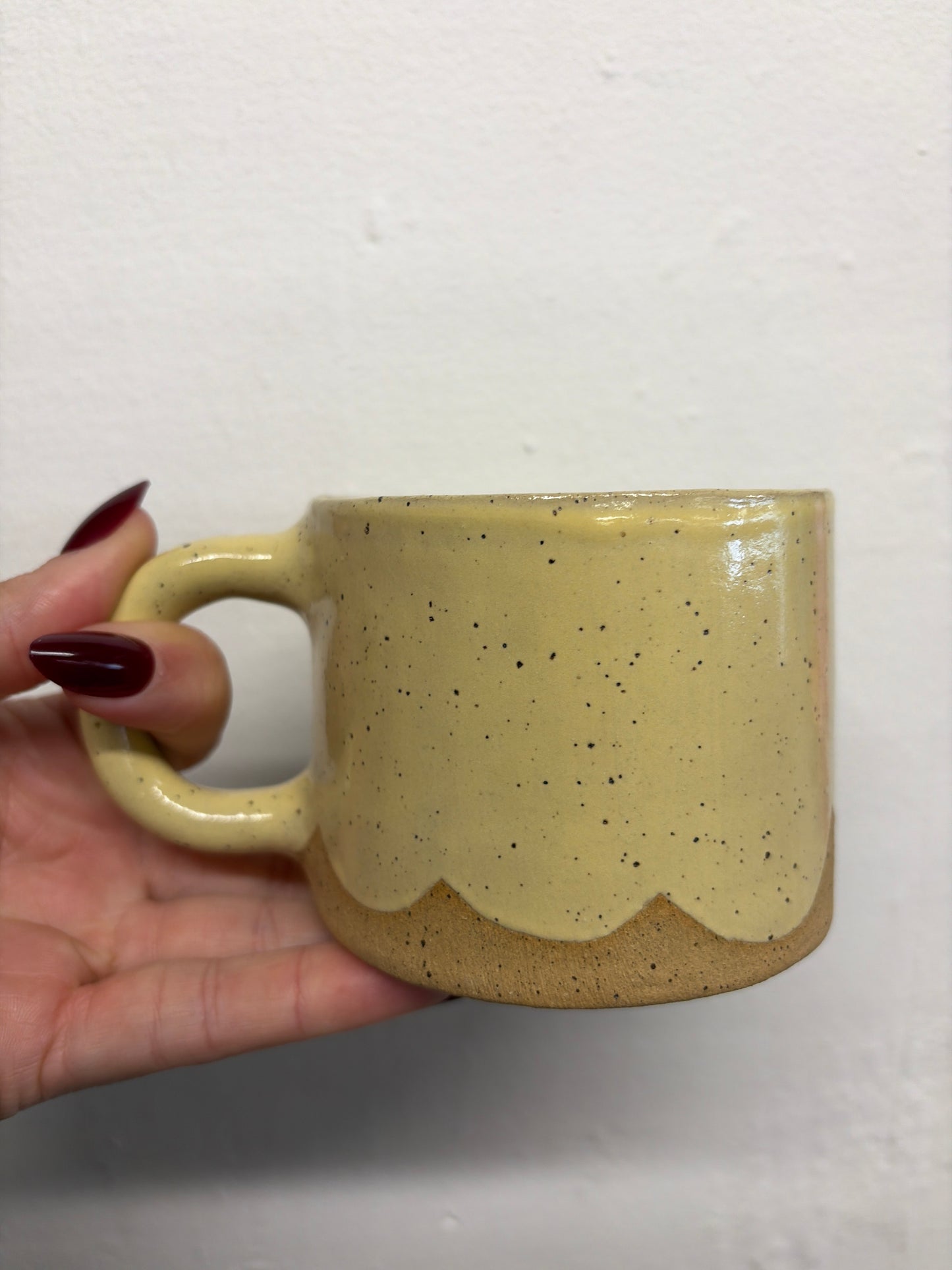 Mug -  Pottery #1944
