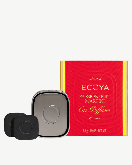 Car Diffuser Gift Set - Passionfruit Martini