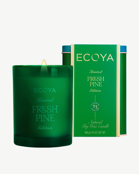 Madison Candle 400g - Fresh Pine