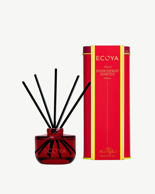Mini Reed Diffuser 50ml - Passionfruit Martini