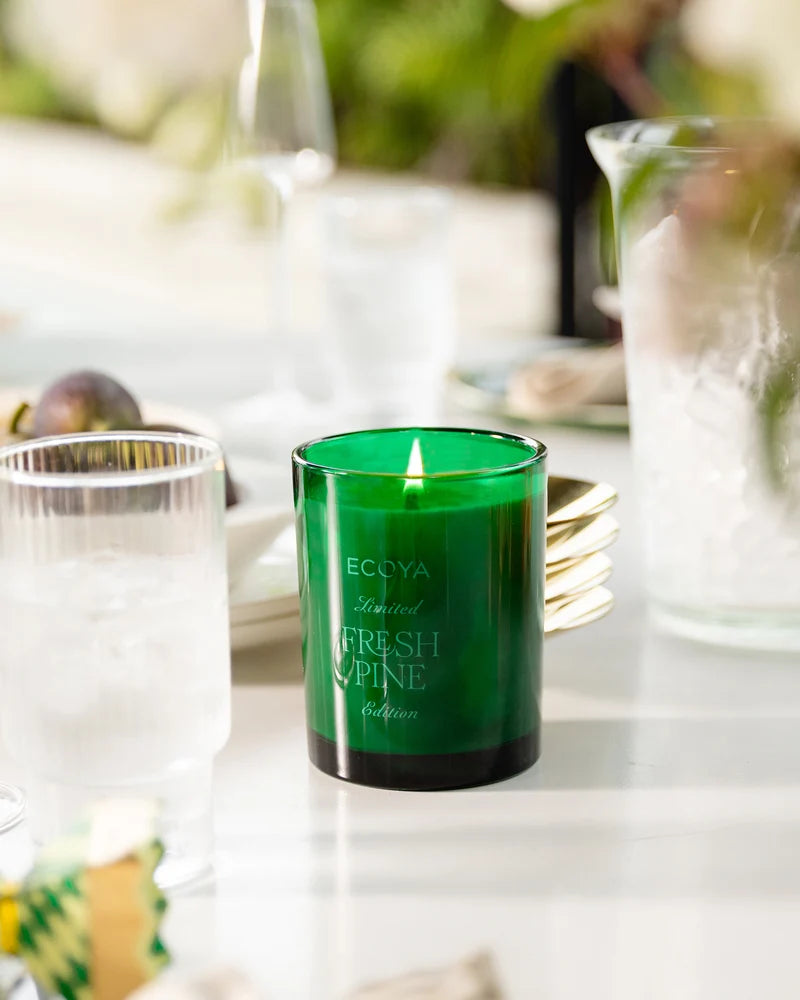 Madison Candle 400g - Fresh Pine
