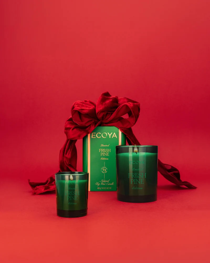 Madison Candle 400g - Fresh Pine
