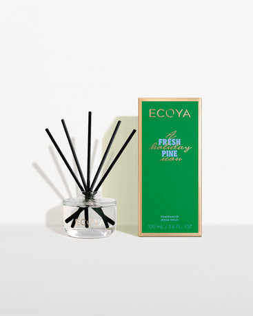 Mini Reed Diffuser- Fresh Pine - Ecoya