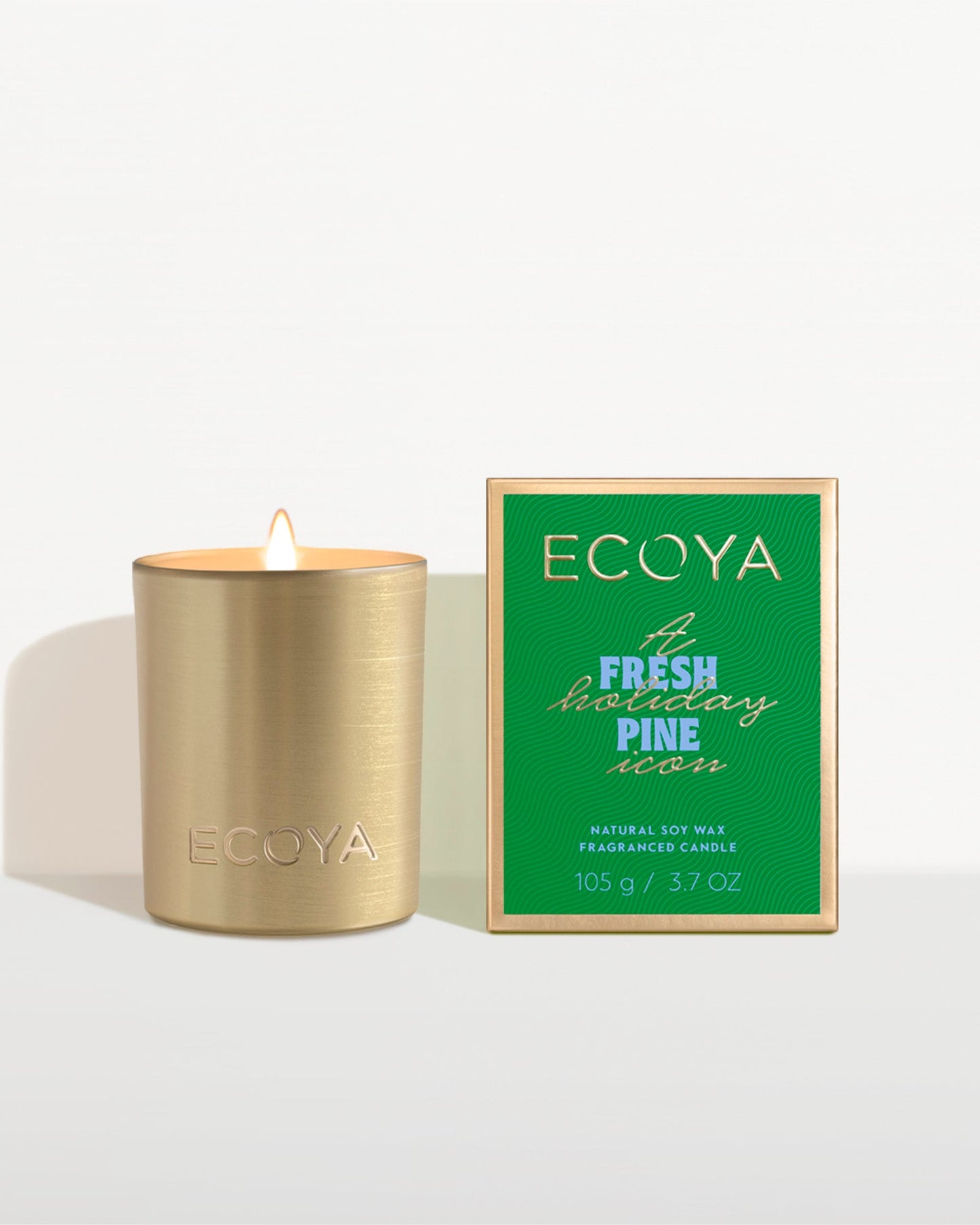 Candle - Fresh Pine - Mini Goldie - 105g