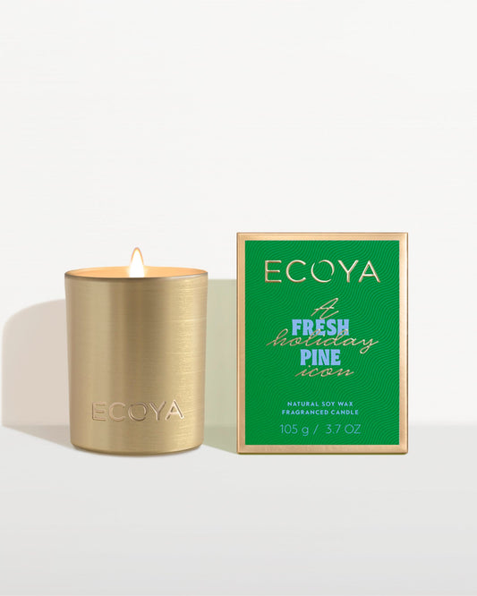 Candle - Fresh Pine - Mini Goldie - 105g