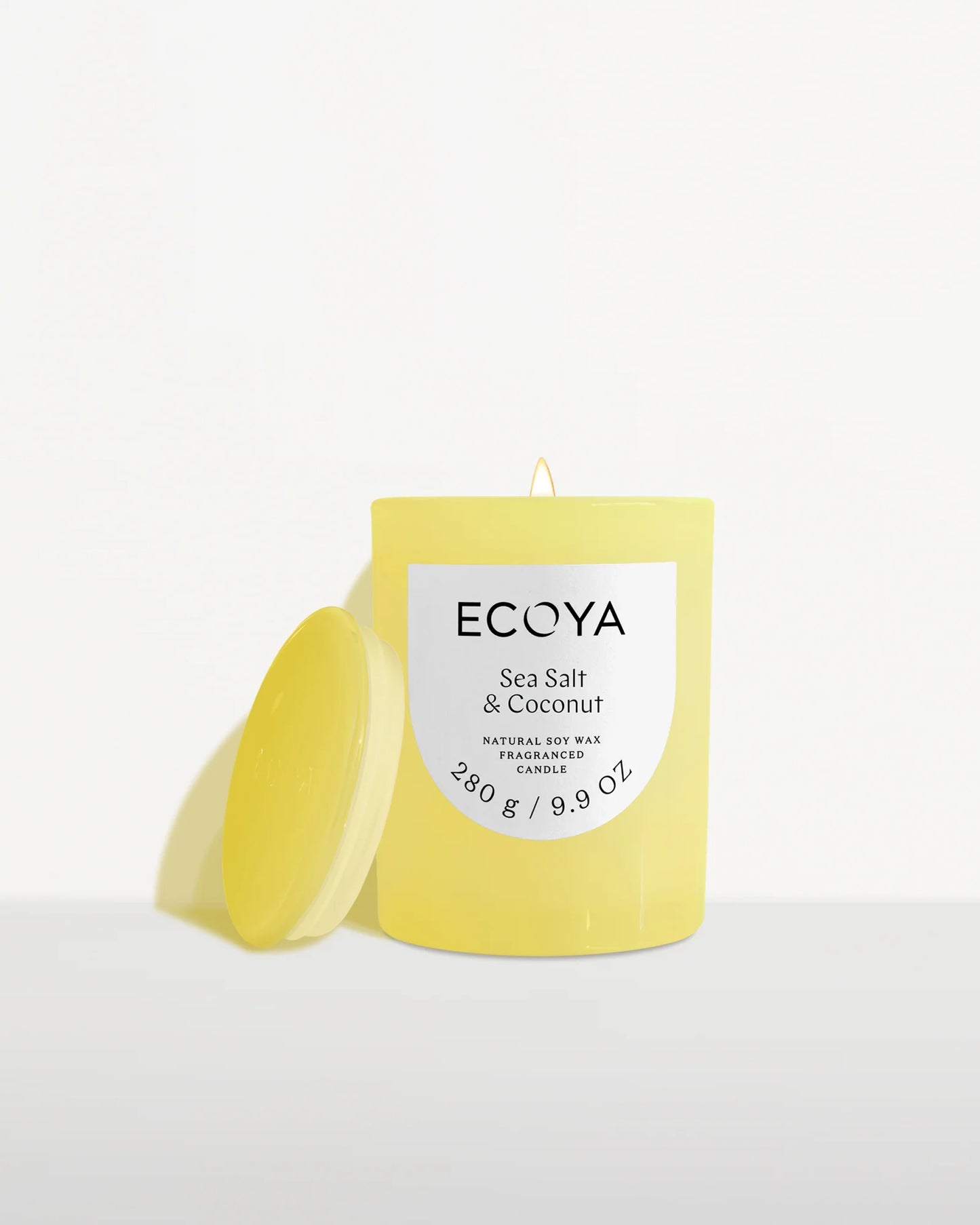 Metro Candle - Ecoya - Sea Salt & Coconut (NEW)