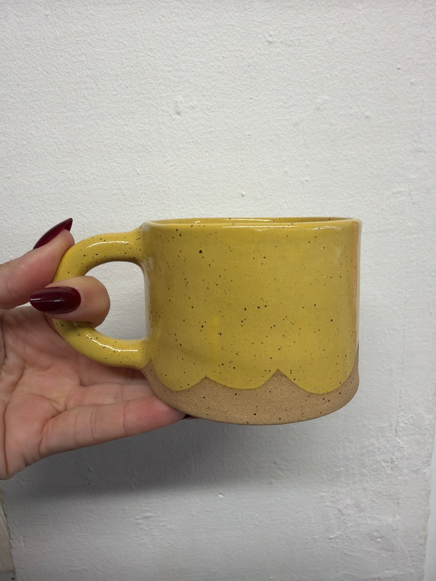 Mug -  Pottery #1943
