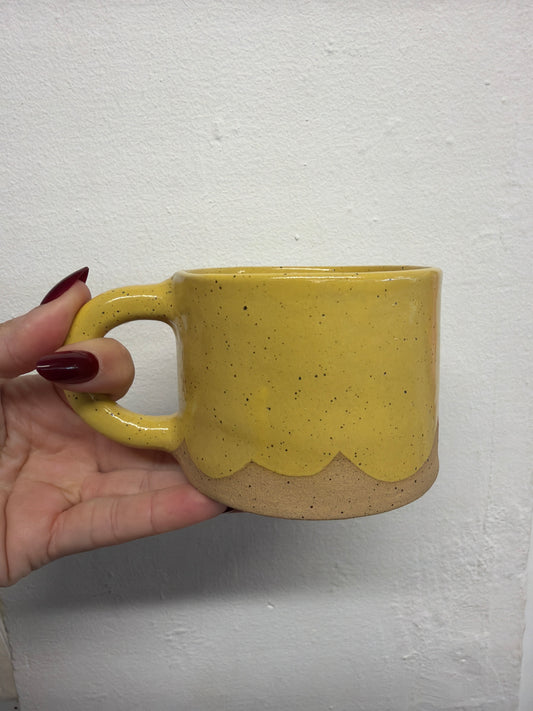 Mug -  Pottery #1943