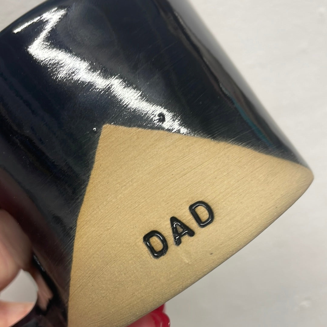 Mug - Pottery - Dad #1112