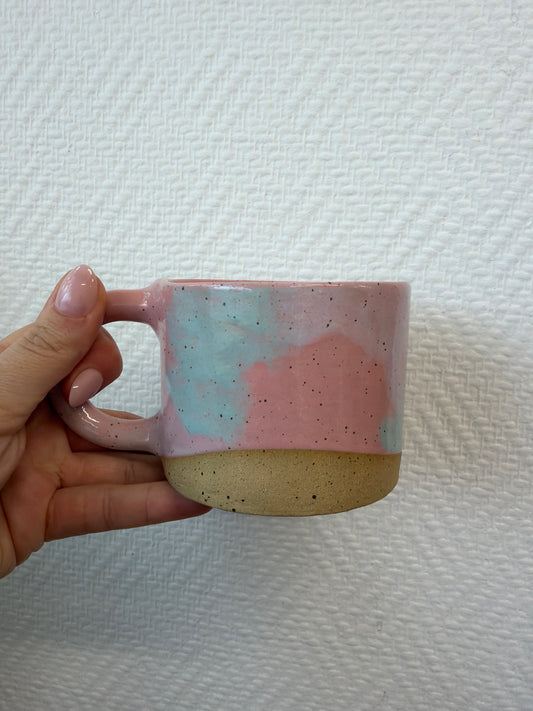 Pottery Mug - #2064