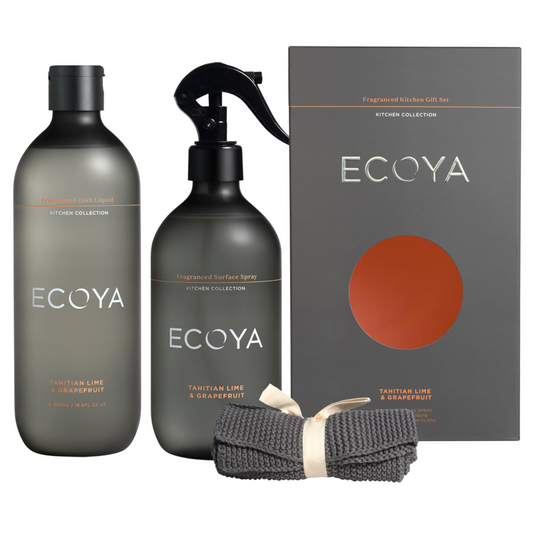 Tahitian Lime & Grapefruit Kitchen Gift Set
