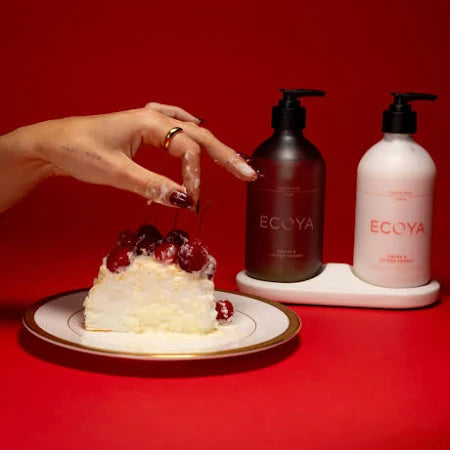 Bathroom Gift Set Guava & Lychee Sorbet - Ecoya