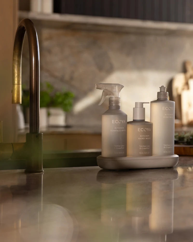 Tahitian Lime & Grapefruit Kitchen Set - Ecoya