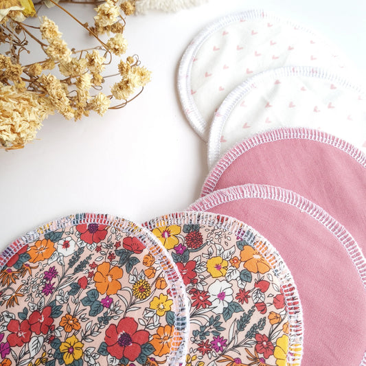 Breast Pad Set - Ella