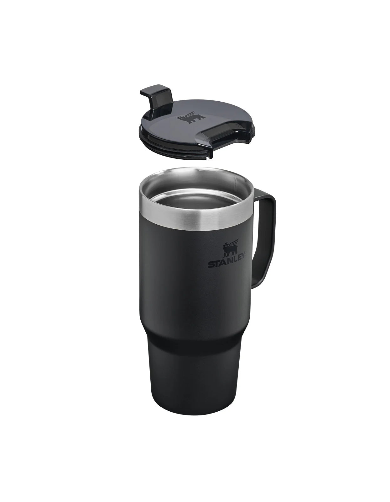 The Everyday Suburban Mug - 24 OZ (709ml) - Black - Stanley