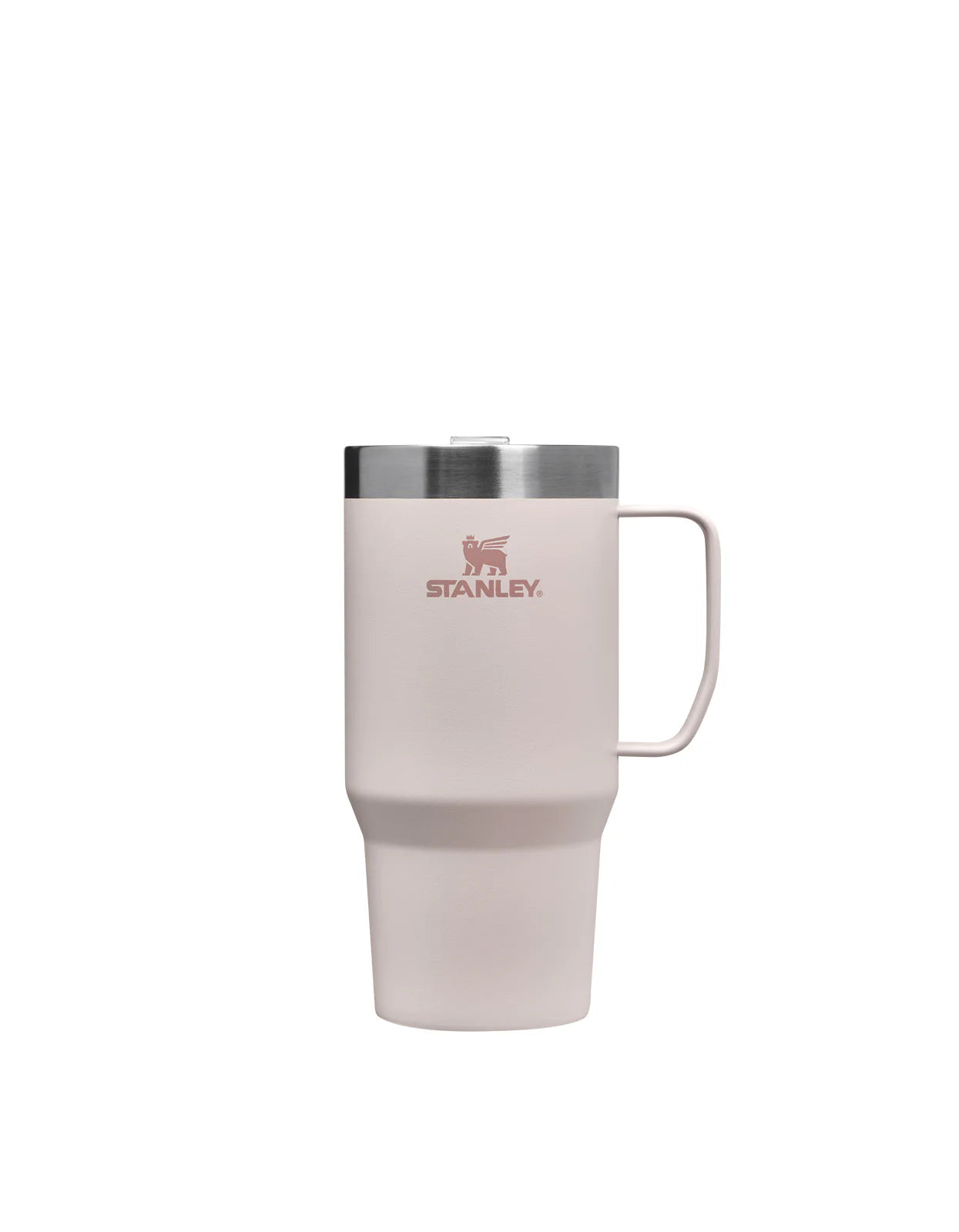 The Everyday Suburban Mug - 24 OZ (709ml) - Rose Quartz - Stanley