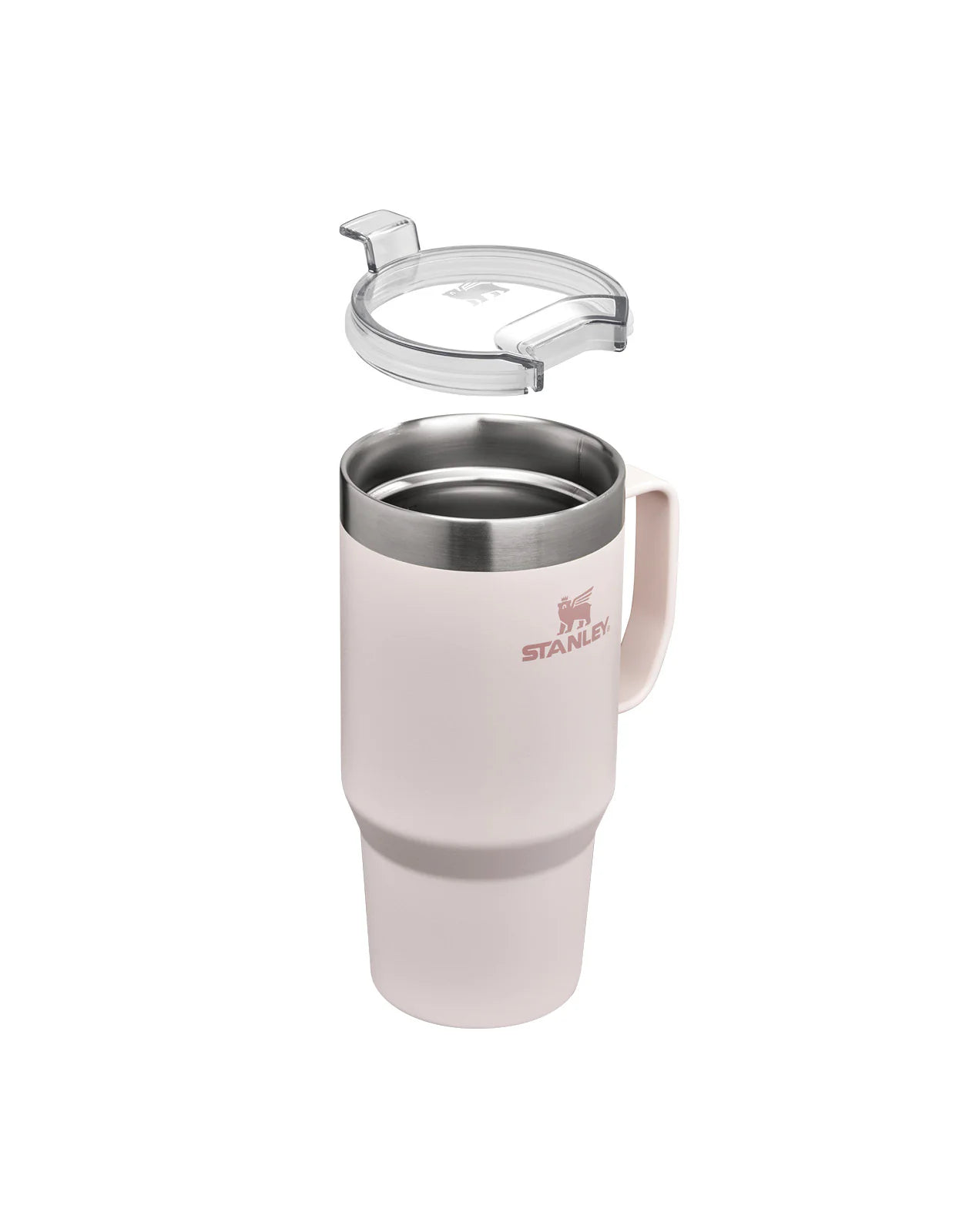 The Everyday Suburban Mug - 24 OZ (709ml) - Rose Quartz - Stanley