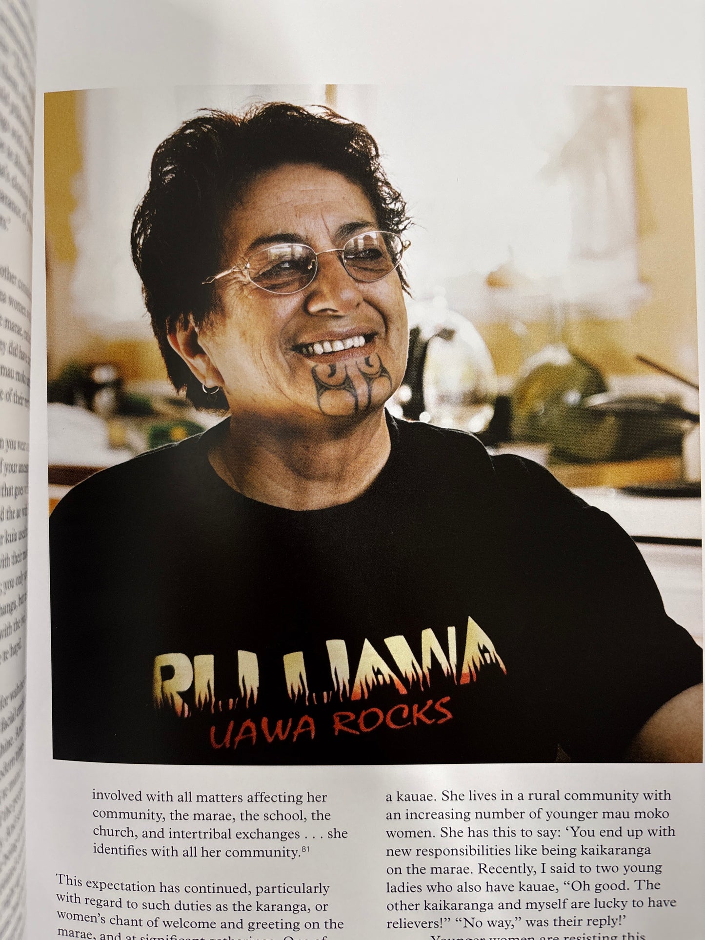 Book - Mau Moko - The World of Māori Tattoo