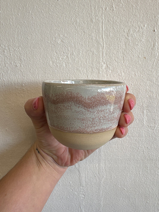 Mug - Espresso/Latte - Pottery #1778