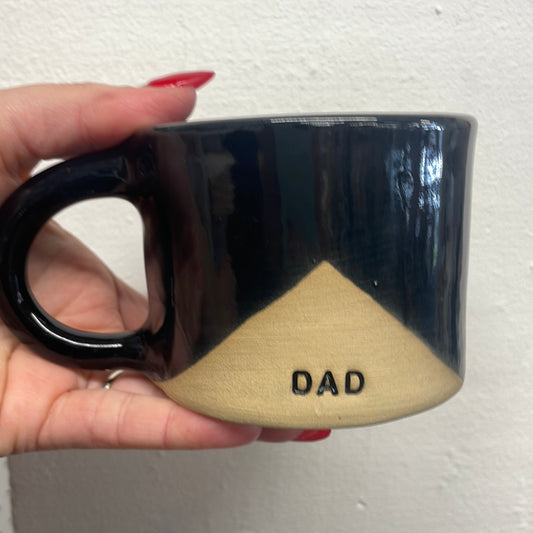 Mug - Pottery - Dad #1112