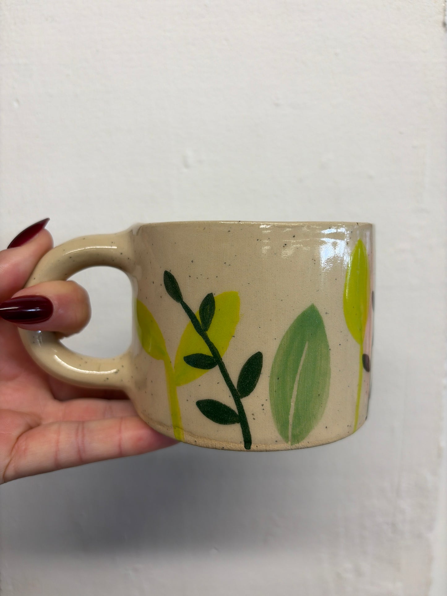 Mug -  Pottery #1967