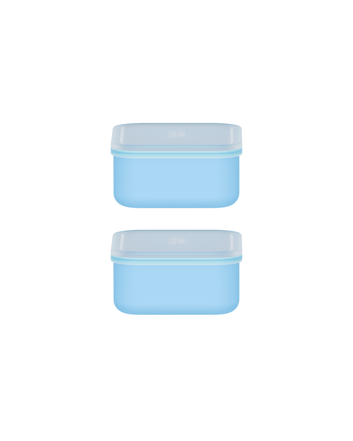 Duo Pack 710ml Container - Frank Green - Sky Blue
