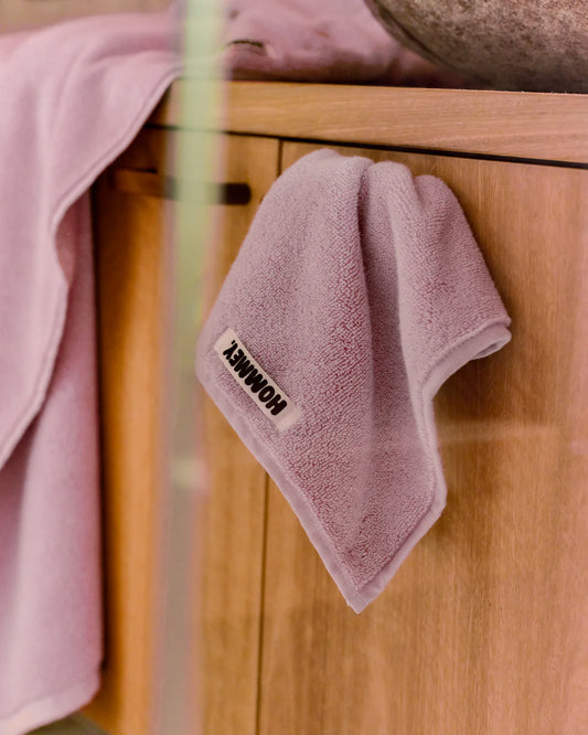 Face Washer - Orchid