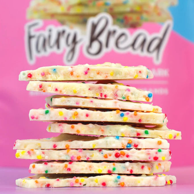 Remarkable Fairy Bread Chocolate
