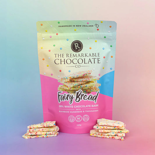 Remarkable Fairy Bread Chocolate