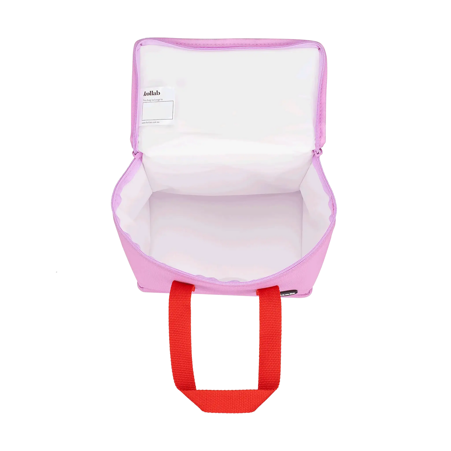 Lunch Box Kollab - Flamingo Pink